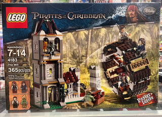 The Mill, 4183 Building Kit LEGO®