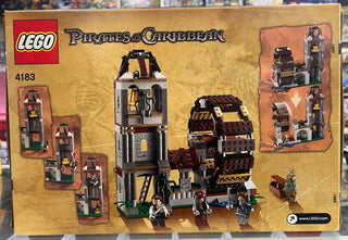 The Mill, 4183 Building Kit LEGO®