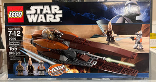 Geonosian Starfighter, 7959 Building Kit LEGO®
