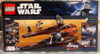 Geonosian Starfighter, 7959 Building Kit LEGO®