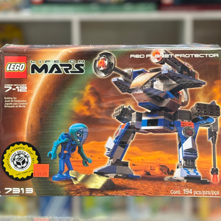 Red Planet Protector, 7313 Building Kit LEGO®