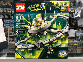 Alien Mothership, 7065 Building Kit LEGO®