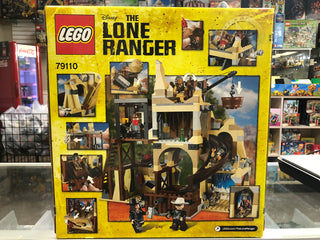 Silver Mine Shootout, 79110 Building Kit LEGO®