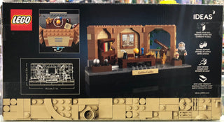 Tribute to Galileo Galilei, 40595 Building Kit LEGO®   