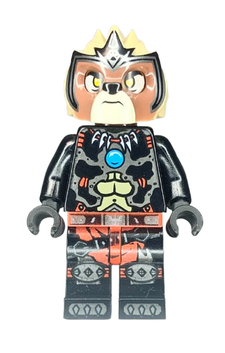 Shadowind, loc069 Minifigure United Brick Co®