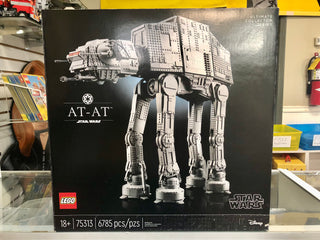 AT-AT - UCS, 75313 Building Kit LEGO®