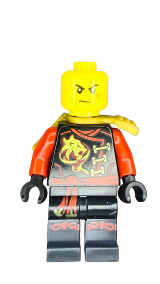 Kai- Skybound with Gold Scabbard, njo0194 Minifigure LEGO®