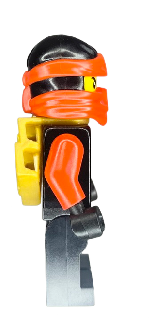 Kai- Skybound with Gold Scabbard, njo0194 Minifigure LEGO®
