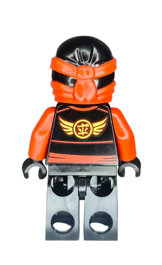 Kai- Skybound with Gold Scabbard, njo0194 Minifigure LEGO®