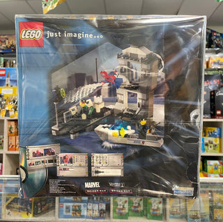 Spider-Man Action Studio, 1376 Building Kit LEGO®