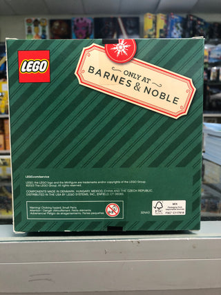 By the Fireplace (Barnes & Noble Promotional),6490363-1 Building Kit LEGO®