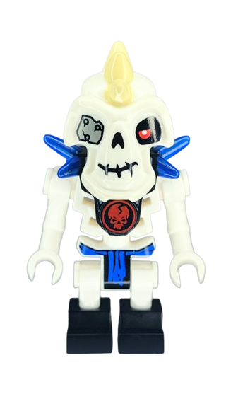 Nuckal, njo0003 Minifigure LEGO®