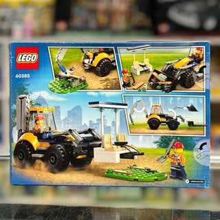 Construction Digger, 60385 Building Kit LEGO®