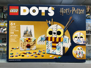 Hedwig Pencil Holder, 41809 Building Kit LEGO®