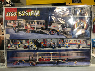 Metroliner, 4558 Building Kit LEGO®