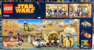 Mos Eisley Cantina, 75052 Building Kit LEGO®