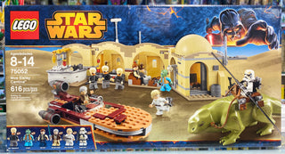 Mos Eisley Cantina, 75052 Building Kit LEGO®