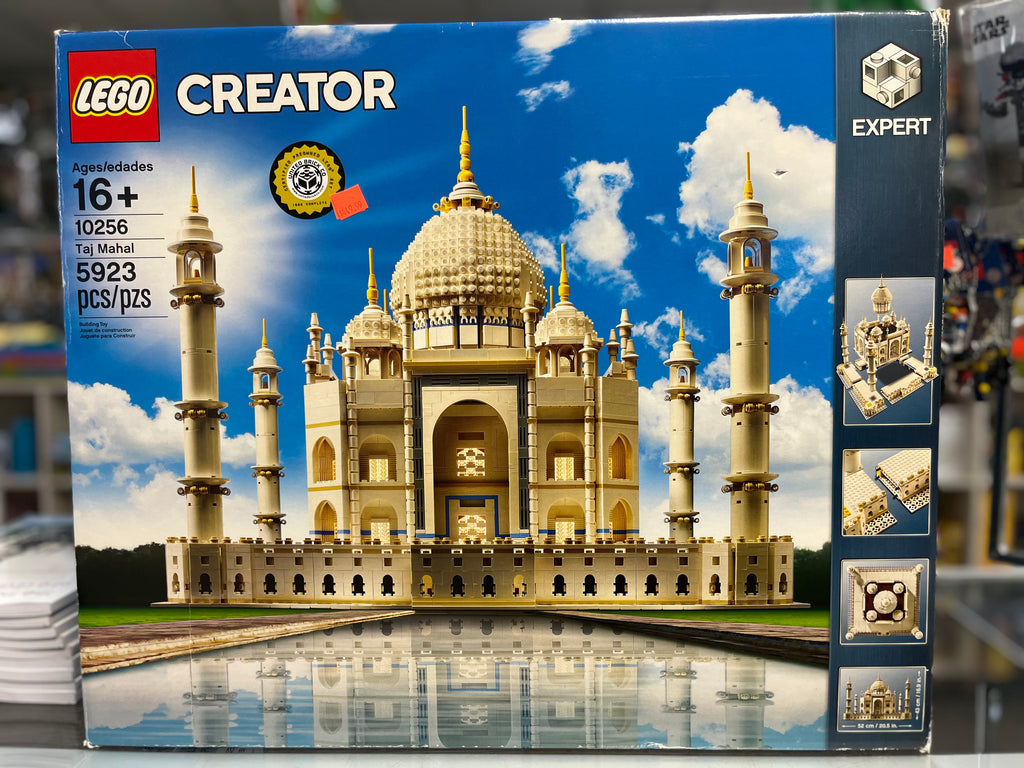 Taj Mahal {Reissue}, 10256 – United Brick Co®