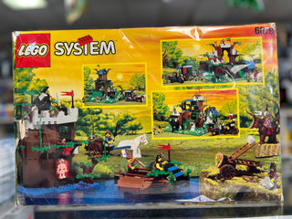 Dark Forest Fortress, 6079 Building Kit LEGO®