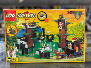 Dark Forest Fortress, 6079 Building Kit LEGO®
