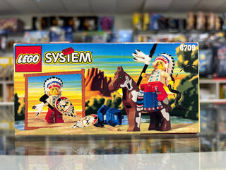 Tribal Chief, 6709 Building Kit LEGO®