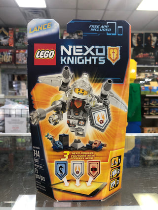 Ultimate Lance, 70337 Building Kit LEGO®