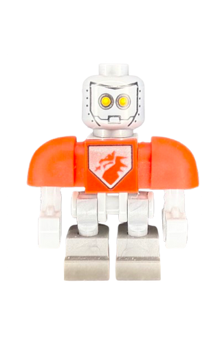 Macy Bot, nex049 Minifigure LEGO®