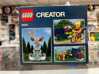 Fountain, 40221 Building Kit LEGO®