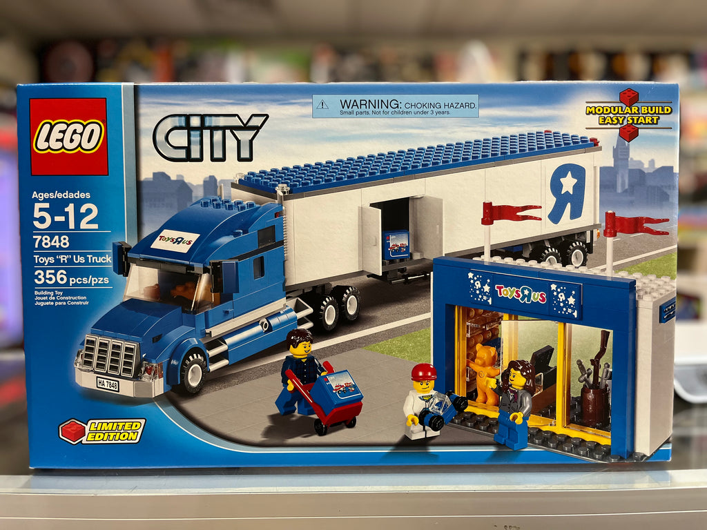 Toys R Us Truck 7848 1