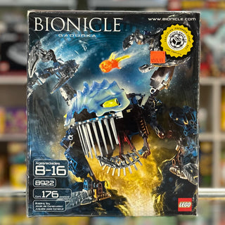 Gadunka, 8922 Building Kit LEGO®