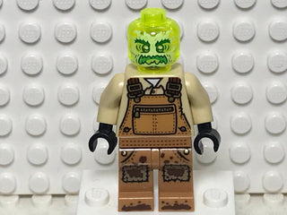 Mr. Branson, hs006 Minifigure LEGO®