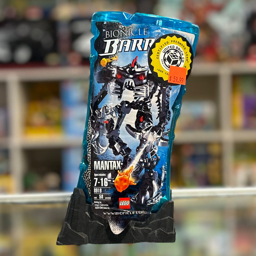 Mantax, 8919 | United Brick Co®