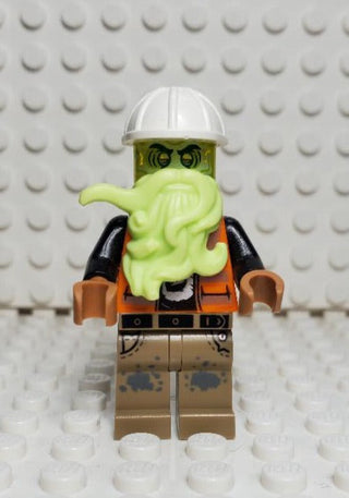 Bill, hs013 Minifigure LEGO® Possessed Like New