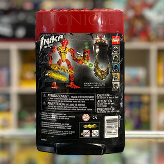 Toa Jaller, 8727 Building Kit LEGO®