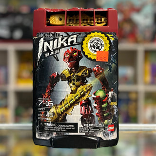 Toa Jaller, 8727 Building Kit LEGO®