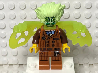 Mr. Clarke, hs016 Minifigure LEGO® Possessed Like New