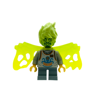 Wade, hs017 Minifigure LEGO® Possessed Like New