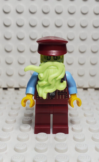 Chuck, hs022 Minifigure LEGO® Possessed Like New