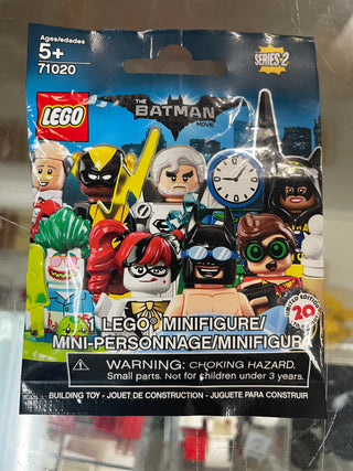 The LEGO Batman Movie Series 2 Blind Bags, 71020 Building Kit LEGO®