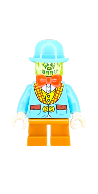 Jimbo Loblo, hs038 Minifigure LEGO® Possessed Like New