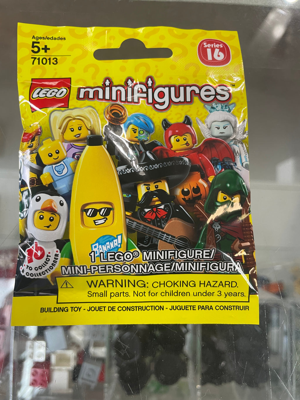 CMF's Series 16 Blind Bags, 71013 – United Brick Co® - Main Image