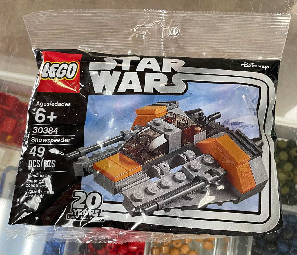 Snowspeeder Mini polybag, 30384