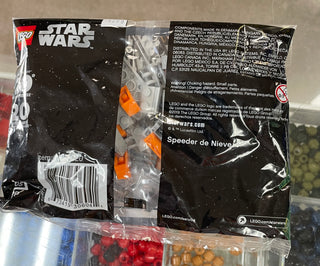 Snowspeeder - Mini polybag, 30384 Building Kit LEGO®