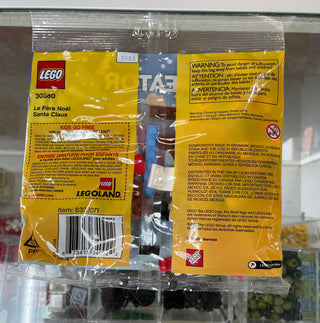 Skiing Santa Claus 30580 Building Kit LEGO®