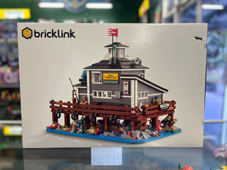 Harbormaster's Office, 910040 Building Kit LEGO®