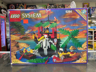 Forbidden Cove, 6264 Building Kit LEGO®