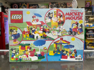 Minnie's Birthday, 4165 Building Kit LEGO®   