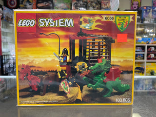 Dragon Wagon, 6056 Building Kit LEGO®