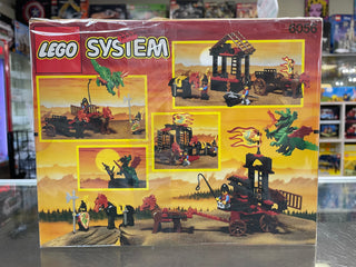 Dragon Wagon, 6056 Building Kit LEGO®