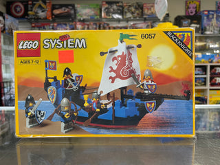 Sea Serpent, 6057 Building Kit LEGO®